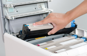 Mit unserer Erfahrung kümmern wir uns um Ihre Probleme im Bereich Drucker-Tinte-Toner.