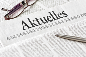 Aktuelle Presse